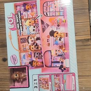 Lol Surprise 3 n 1 Doll Setb